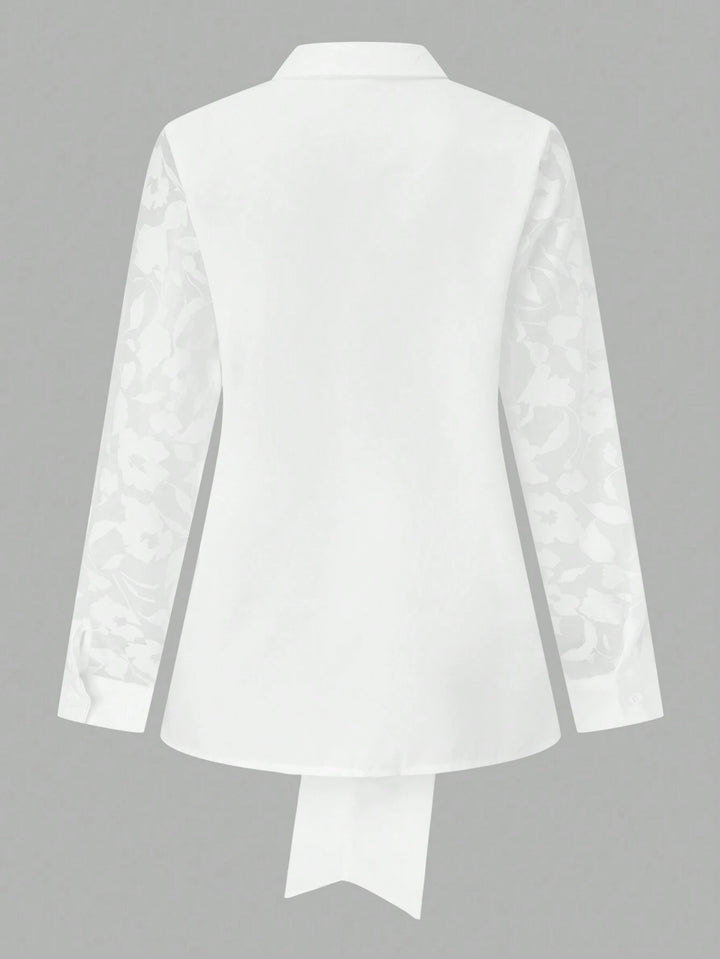SHEIN ing, fehér
