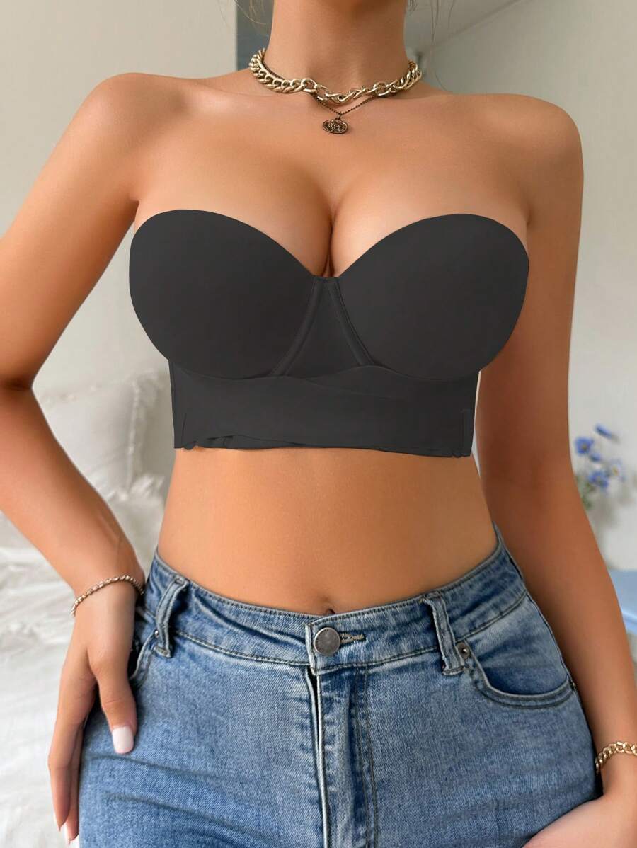 Sutien SHEIN, negru