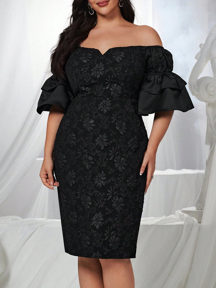 Rochie mini SHEIN, negru