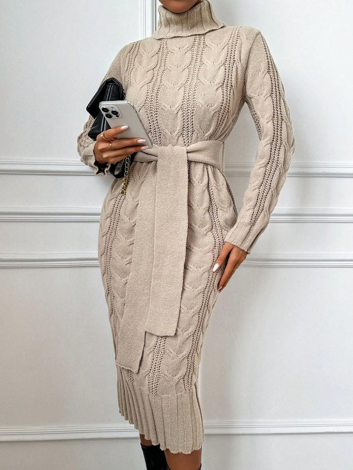 Rochie SHEIN, kaki