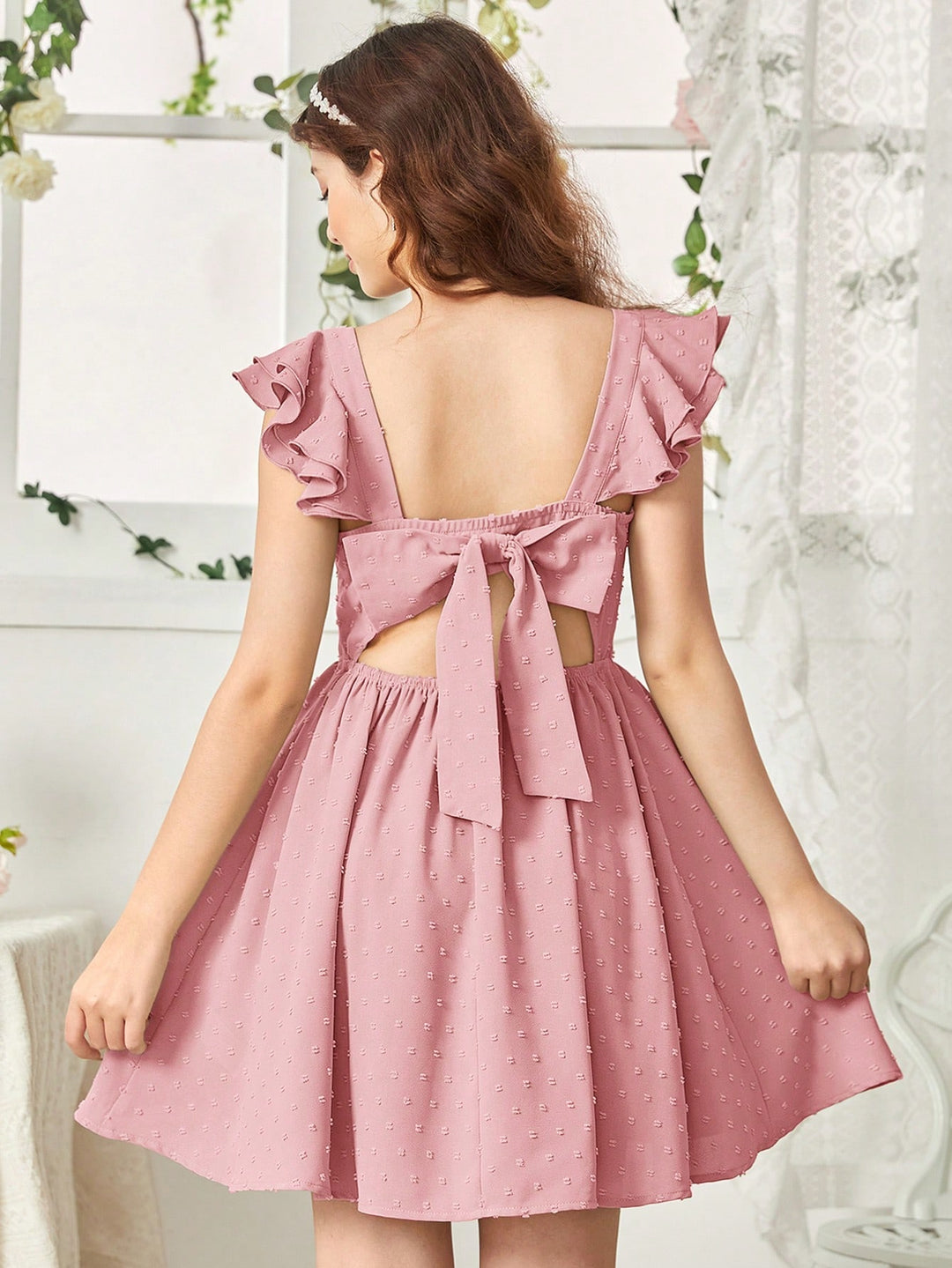 Rochie SHEIN, roz