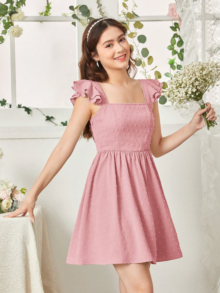 Rochie SHEIN, roz