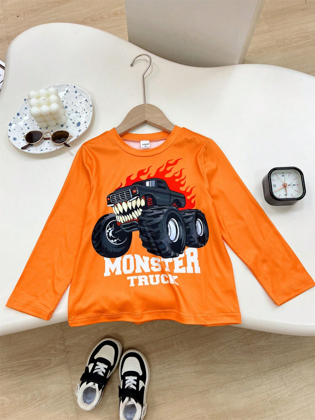 Tricou SHEIN, mix culori