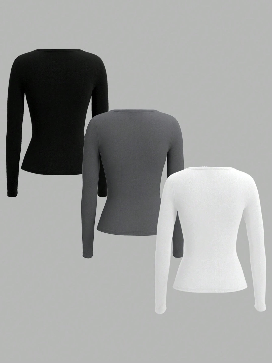 Set bluze SHEIN, mix culori