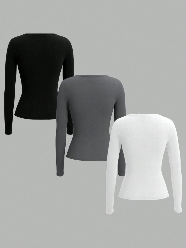 Set bluze SHEIN, mix culori