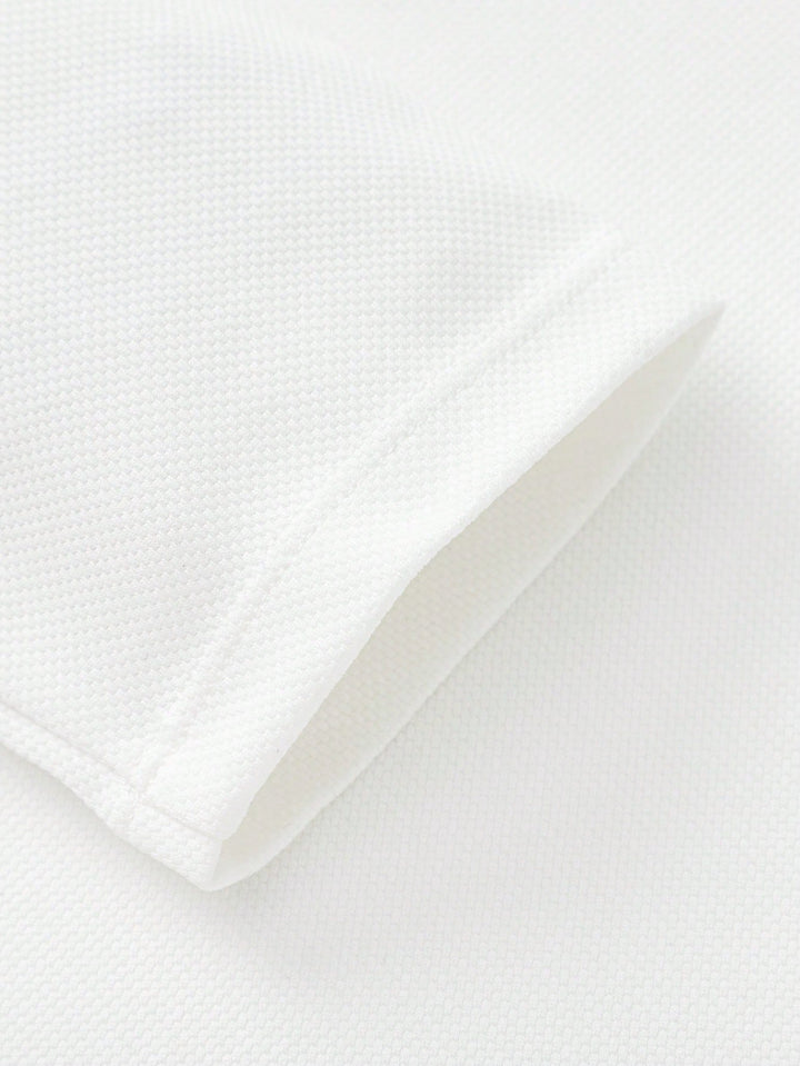 Tricou SHEIN, alb