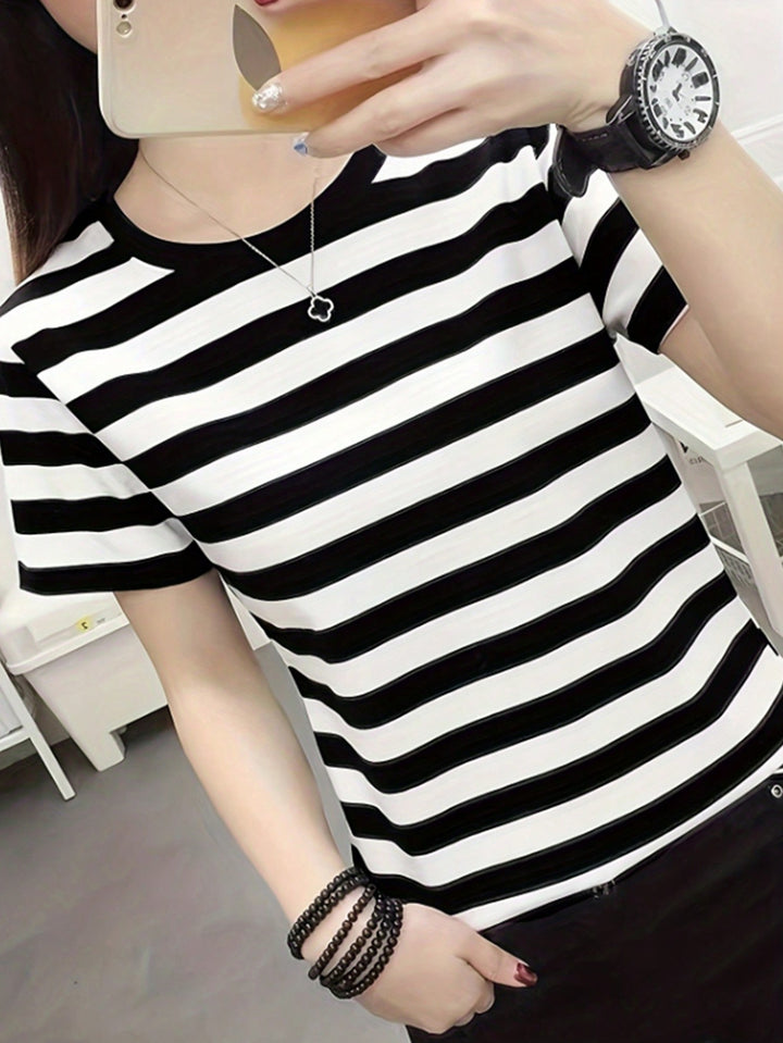 Tricou SHEIN, mix culori