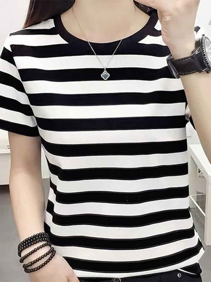 Tricou SHEIN, mix culori