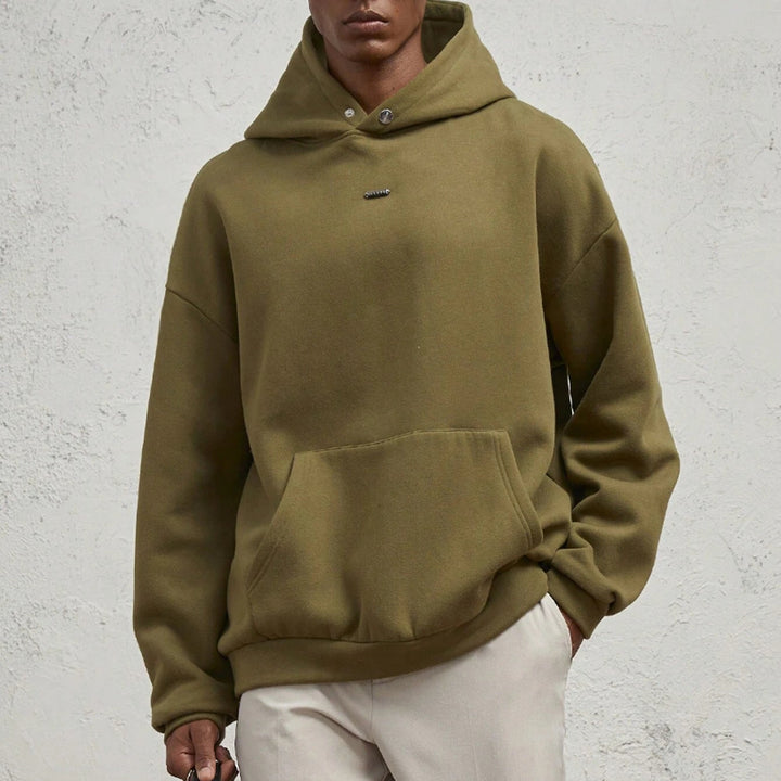 Hanorac SHEIN, verde