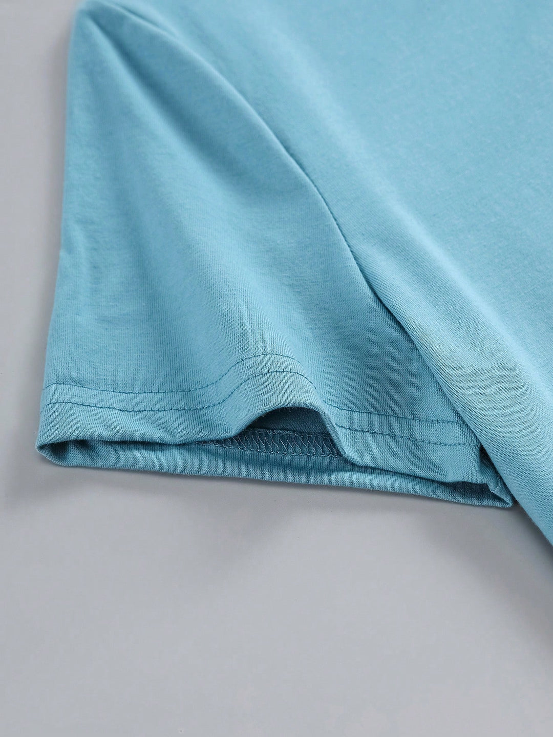 Tricou SHEIN, albastru