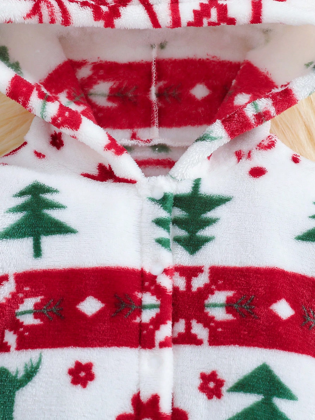 Pijama SHEIN, roșu