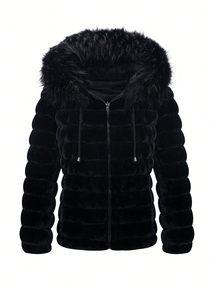 Palton SHEIN, negru