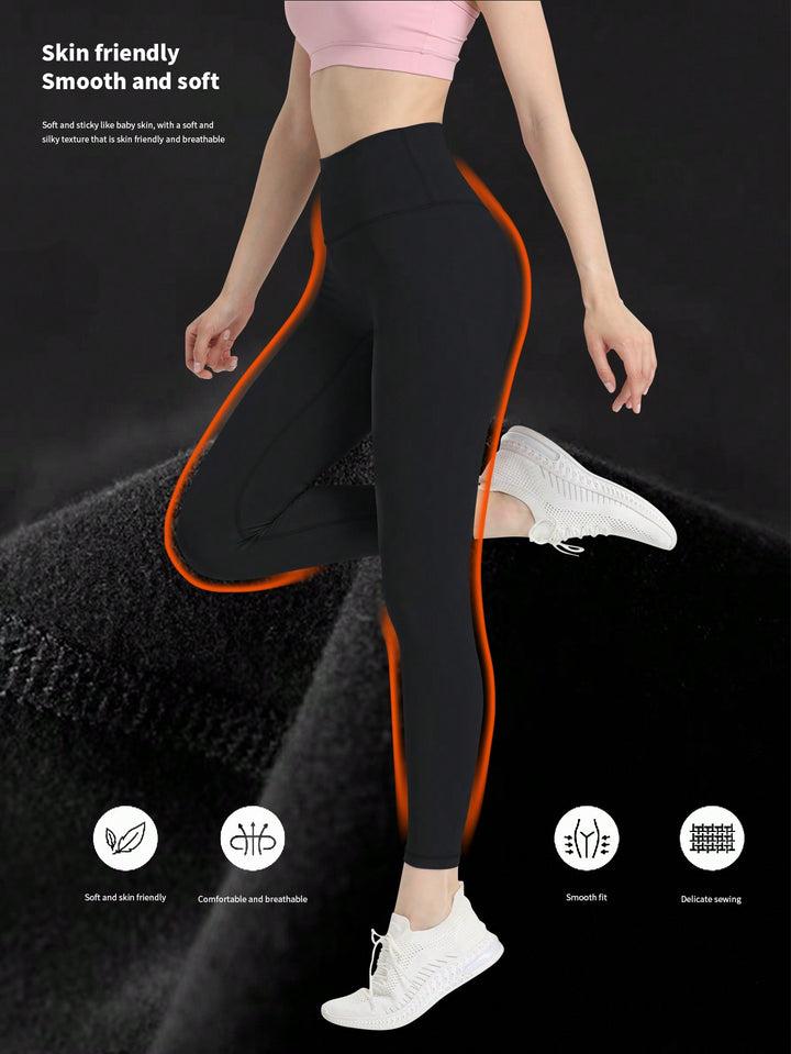 Pantaloni SHEIN, negru