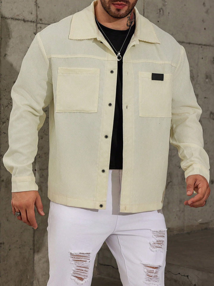 SHEIN dzseki, khaki