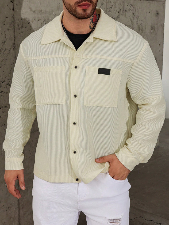 SHEIN dzseki, khaki