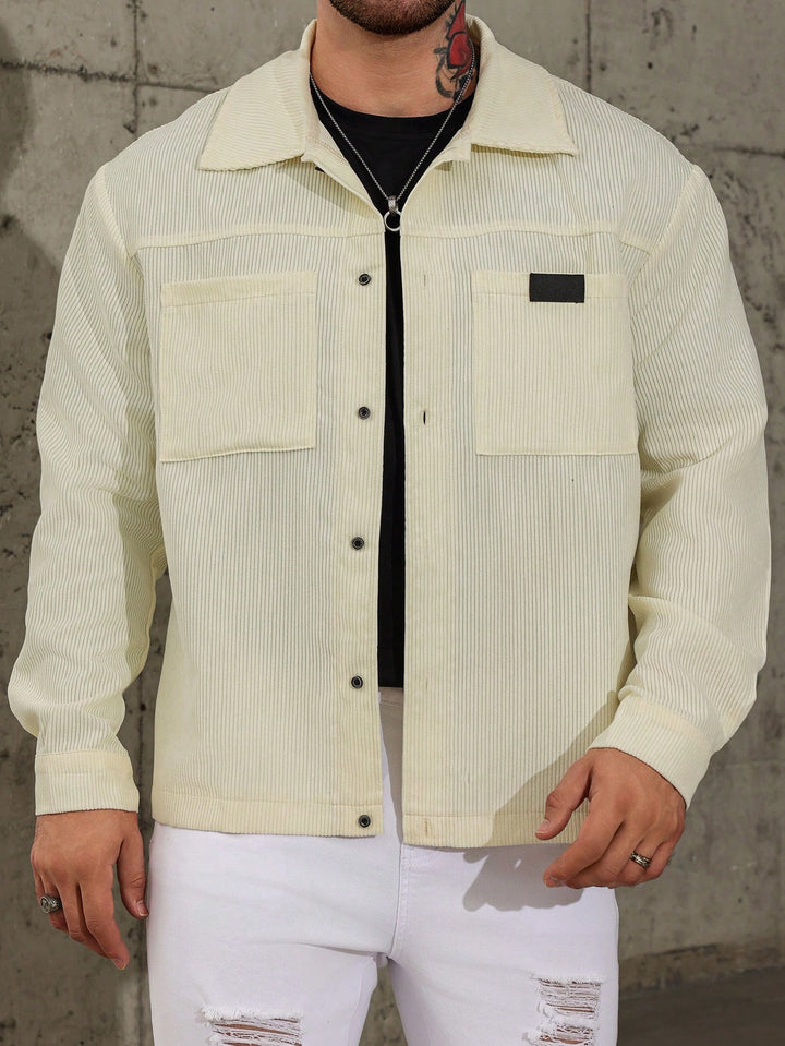 SHEIN dzseki, khaki