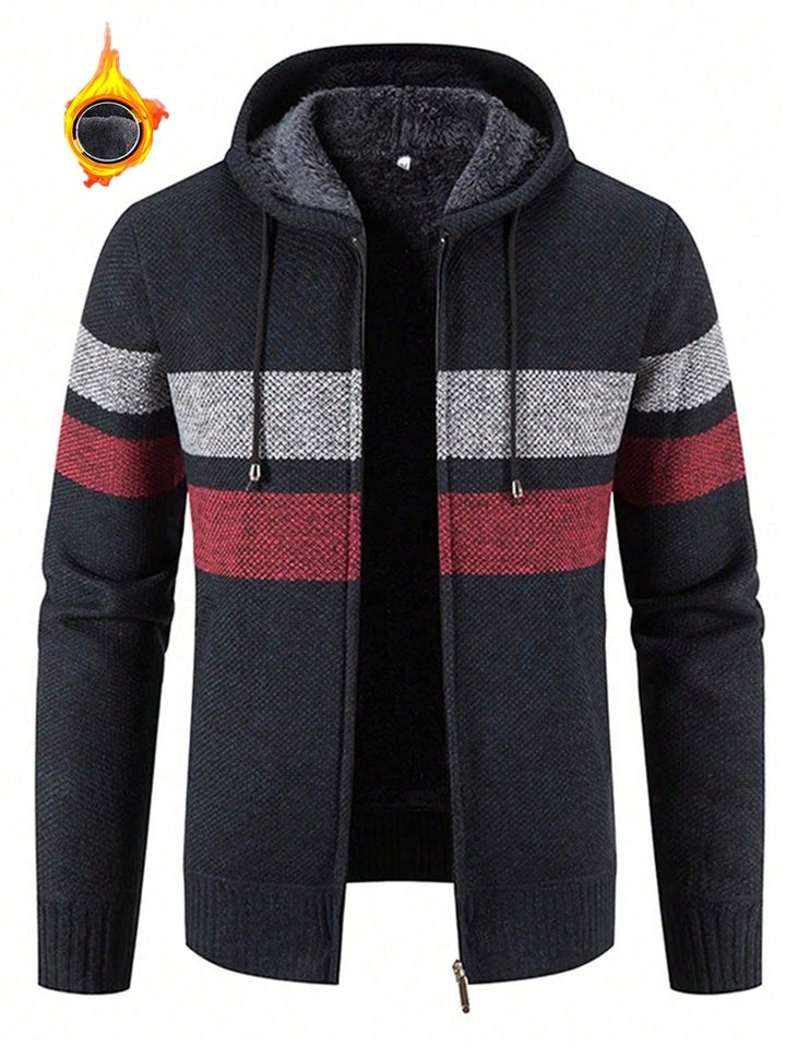 Cardigan SHEIN, negru