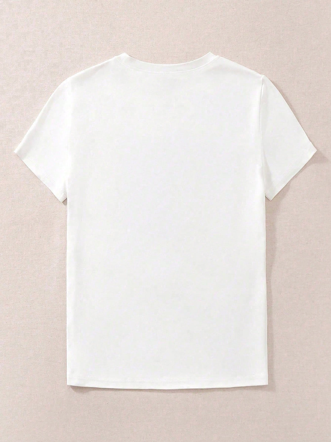 Tricou SHEIN, alb