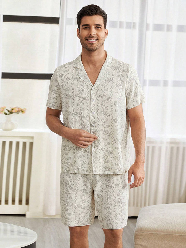 Compleu pijamale SHEIN, mix culori