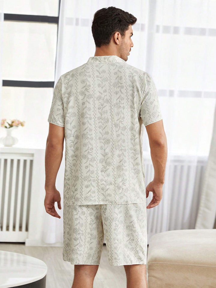 Compleu pijamale SHEIN, mix culori