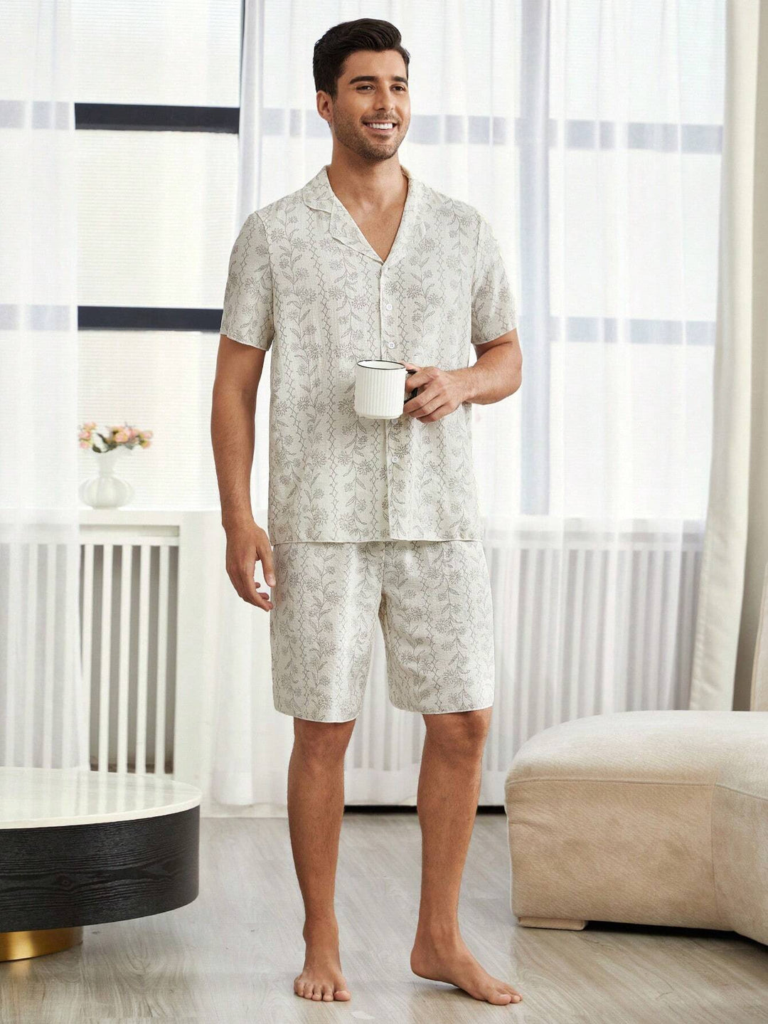 Compleu pijamale SHEIN, mix culori