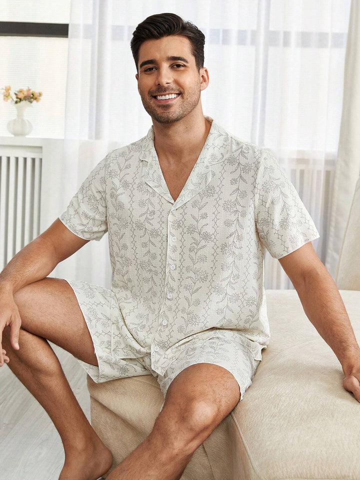 Compleu pijamale SHEIN, mix culori