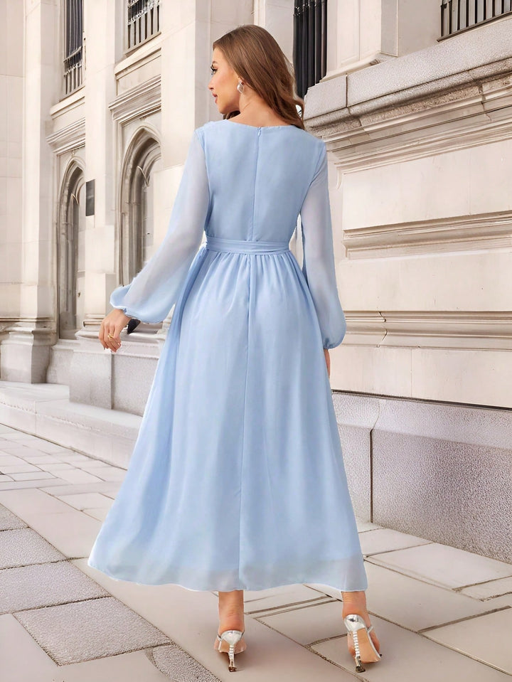 Rochie SHEIN, albastru