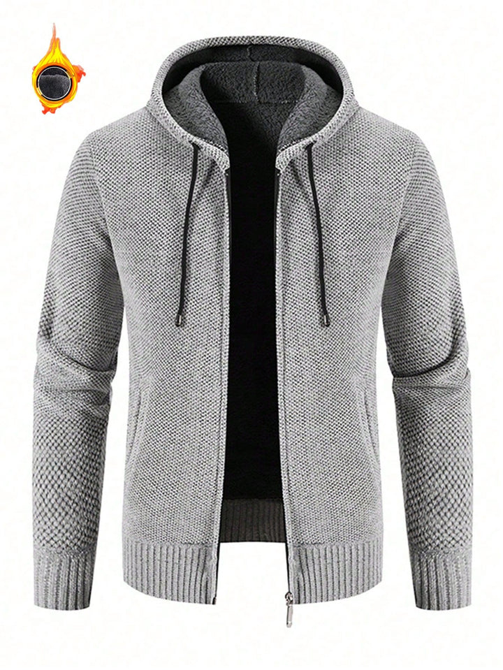 Cardigan SHEIN, gri