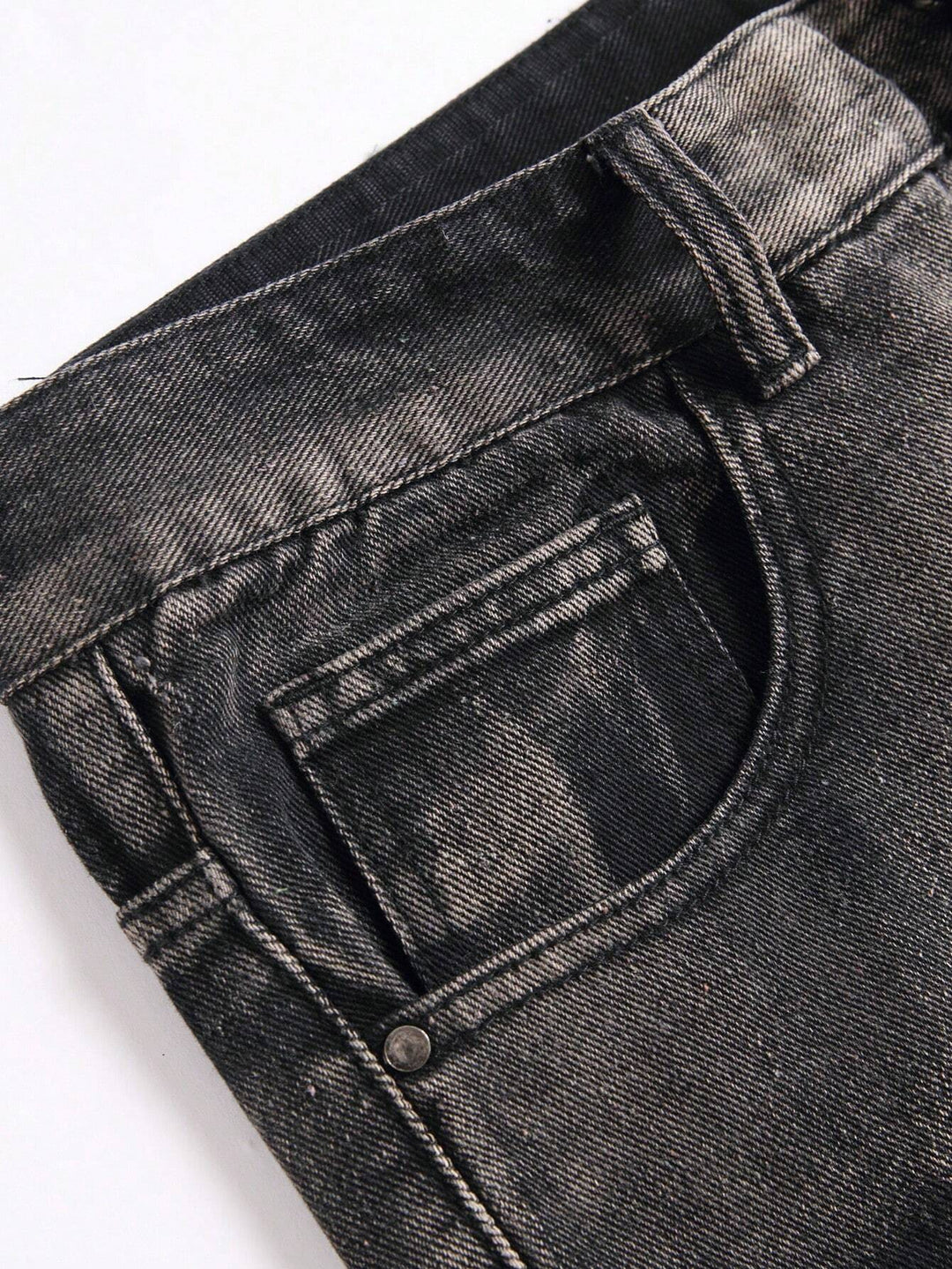 Jeans SHEIN, gri