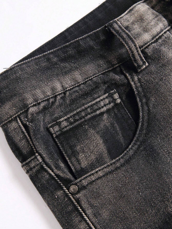 Jeans SHEIN, gri