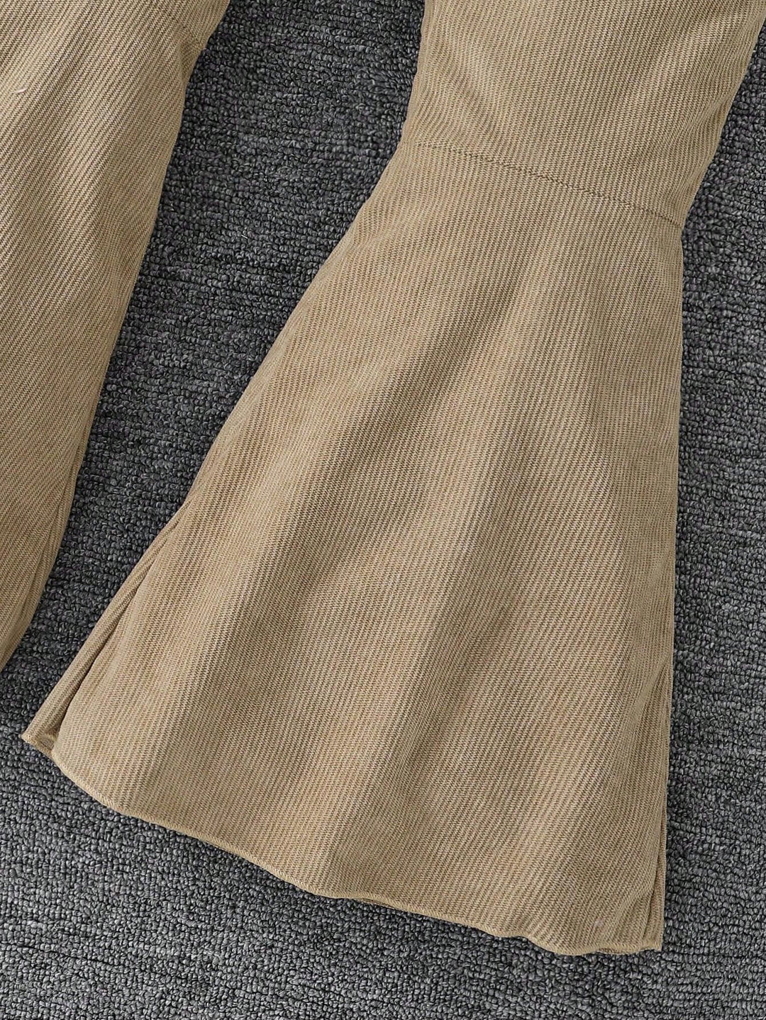 Set haine SHEIN, kaki