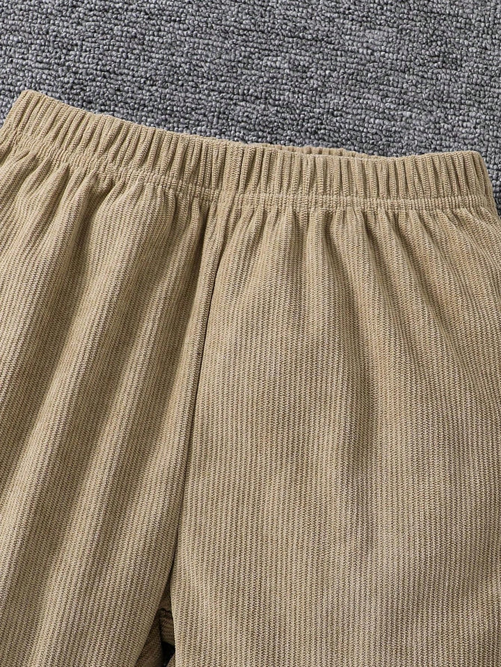 Set haine SHEIN, kaki