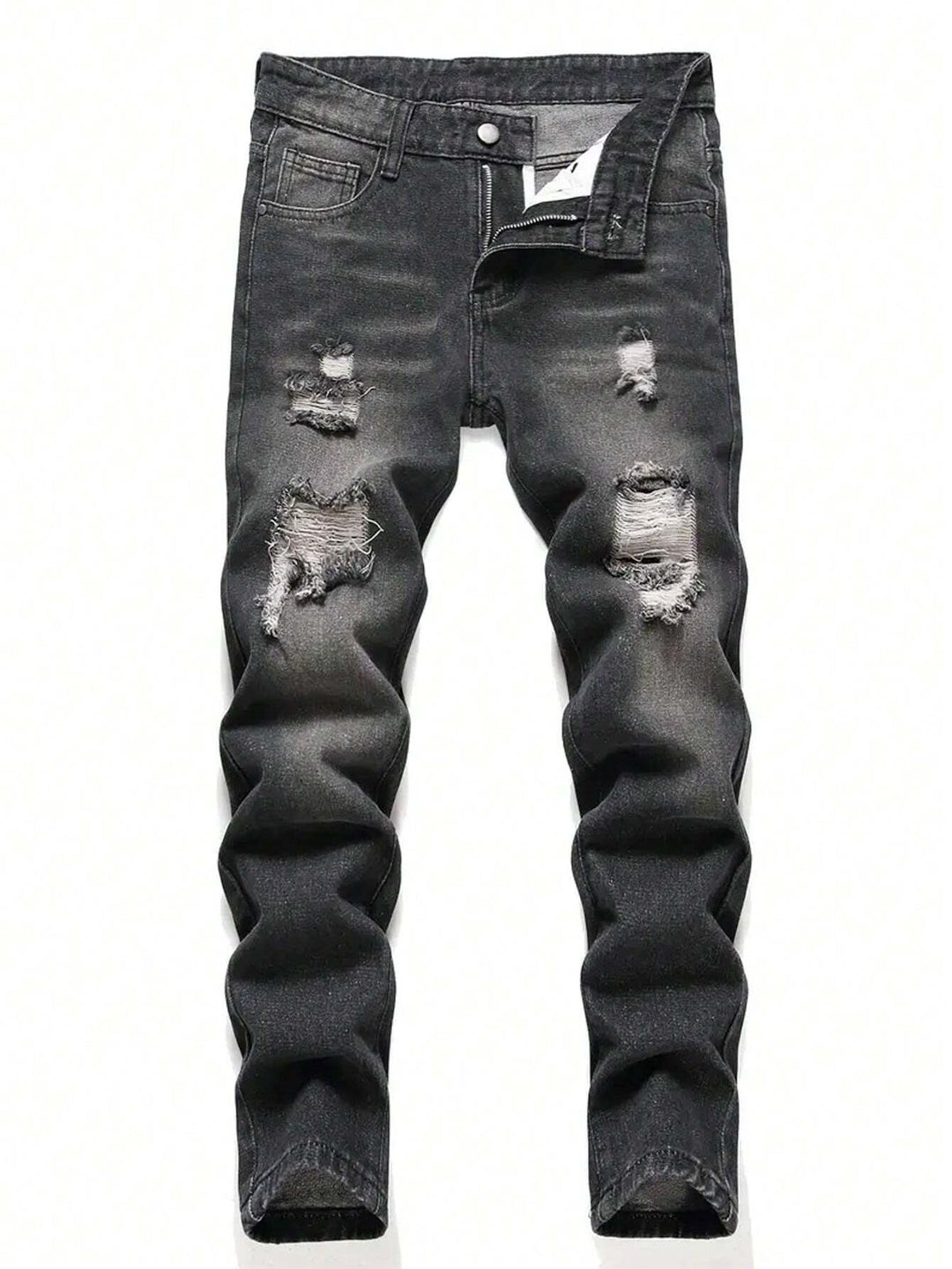 Jeans SHEIN, negru