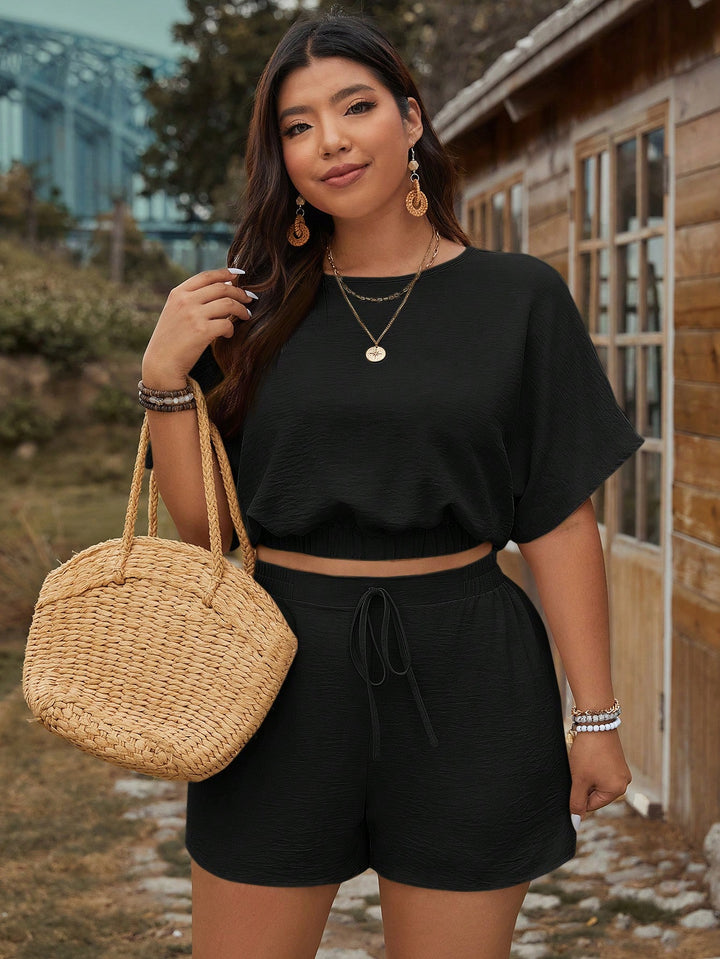 Compleu SHEIN, negru