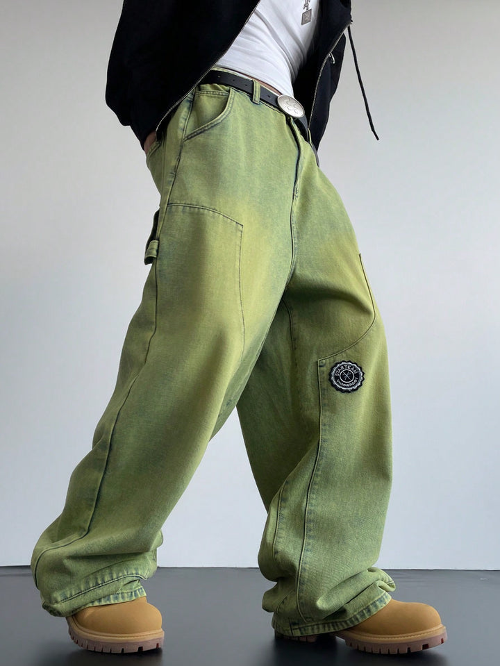SHEIN farmer, zöld