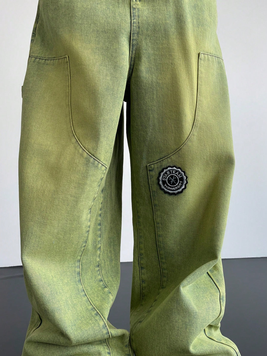 SHEIN farmer, zöld