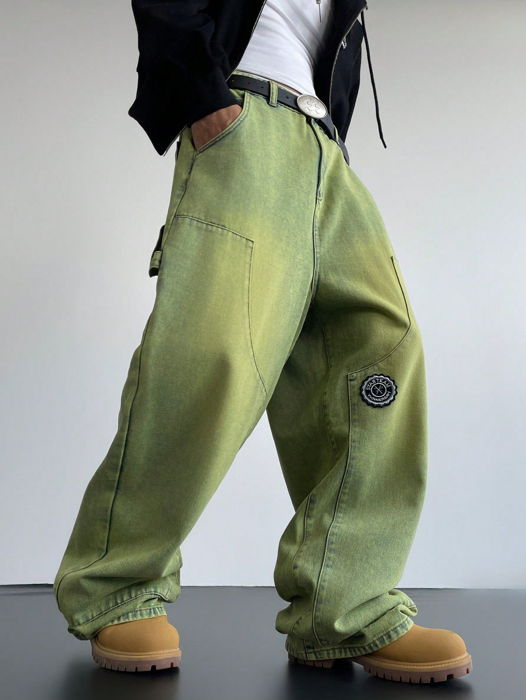 SHEIN farmer, zöld