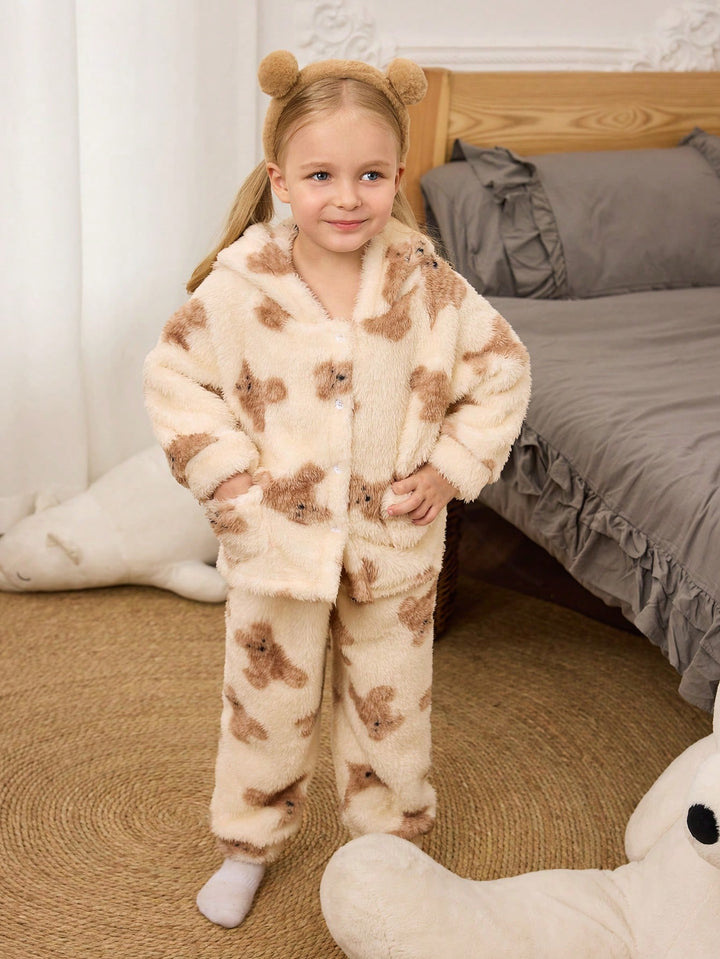 Pijama SHEIN, bej