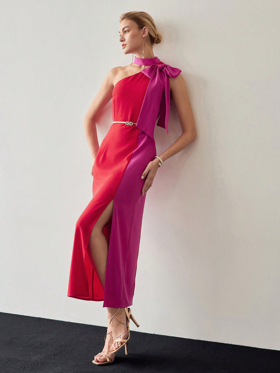 Rochie midi SHEIN