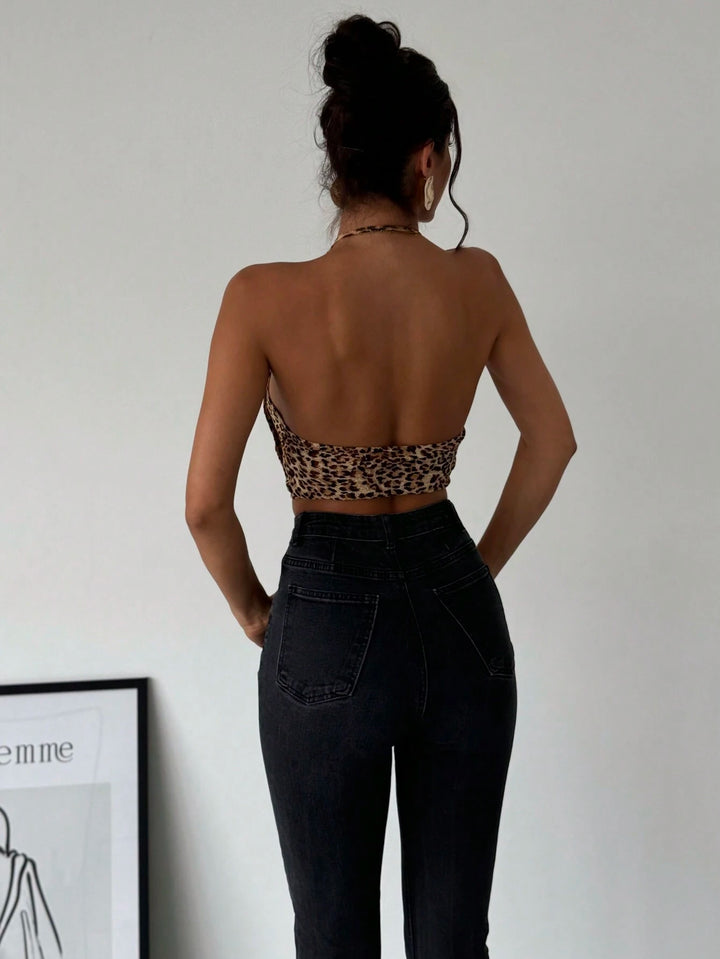 Top SHEIN, mix culori