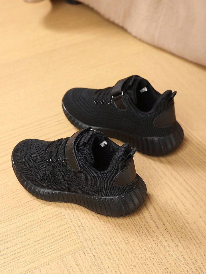Pantofi sport SHEIN, negru