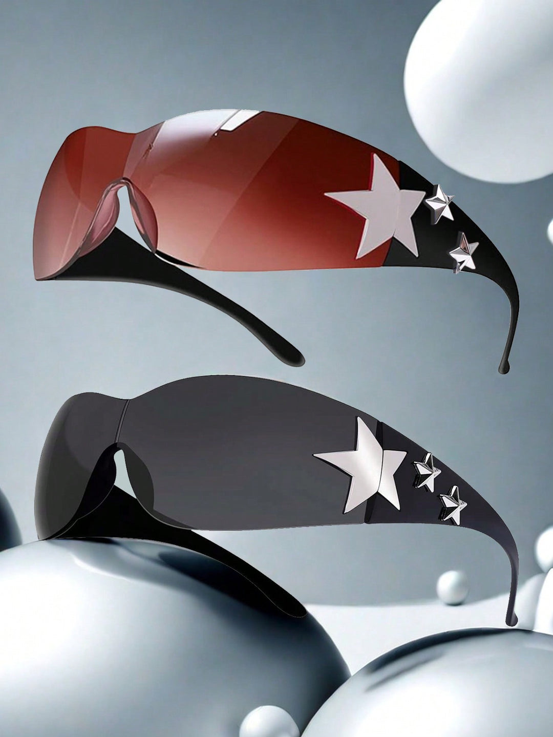 Ochelari SHEIN, mix culori