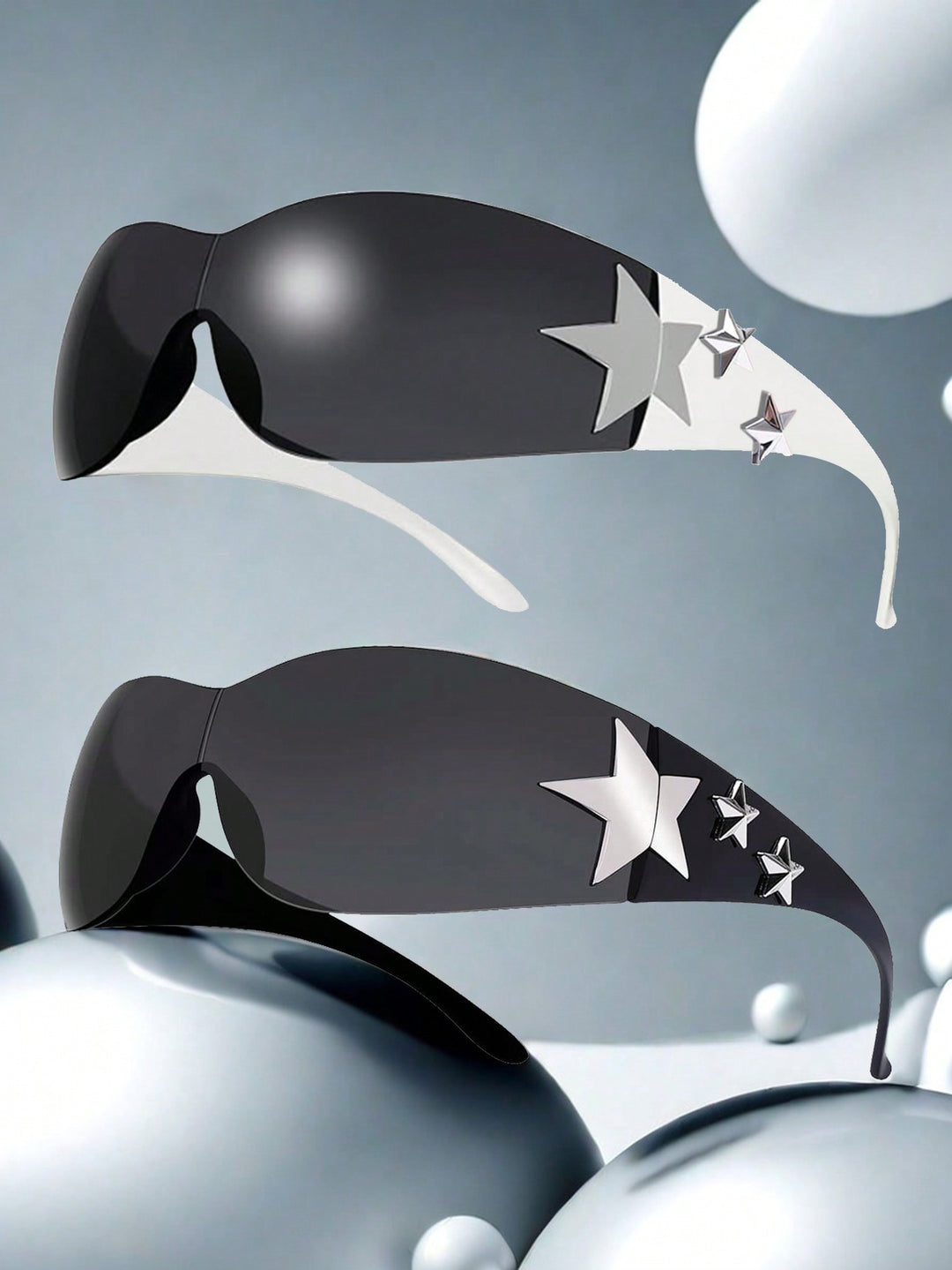 Ochelari SHEIN, mix culori