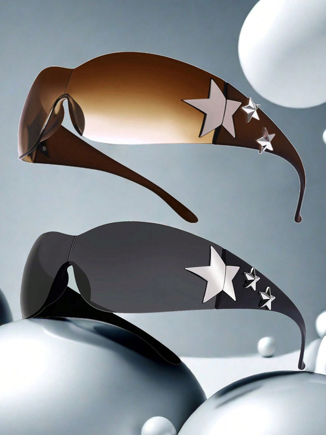 Ochelari SHEIN, mix culori