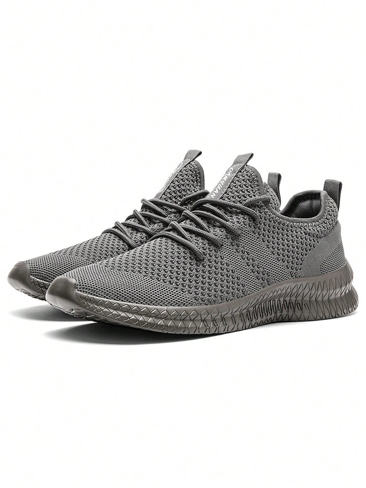 Pantofi sport SHEIN, gri