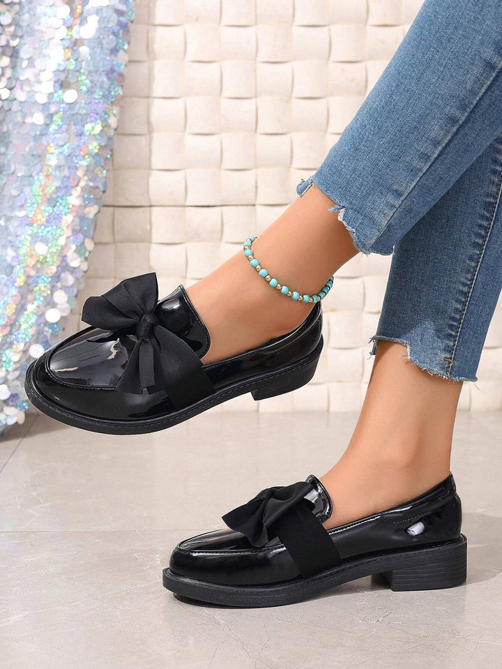 Pantofi SHEIN, negru