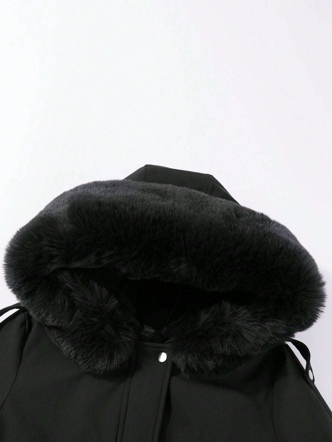 Palton SHEIN, negru