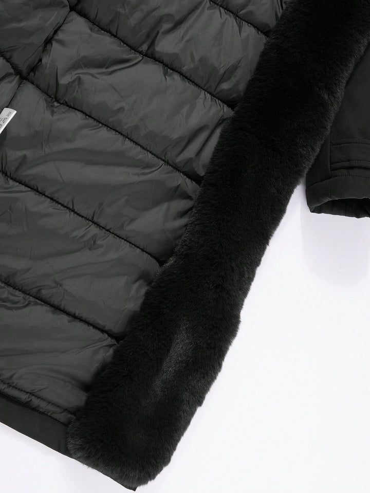 Palton SHEIN, negru