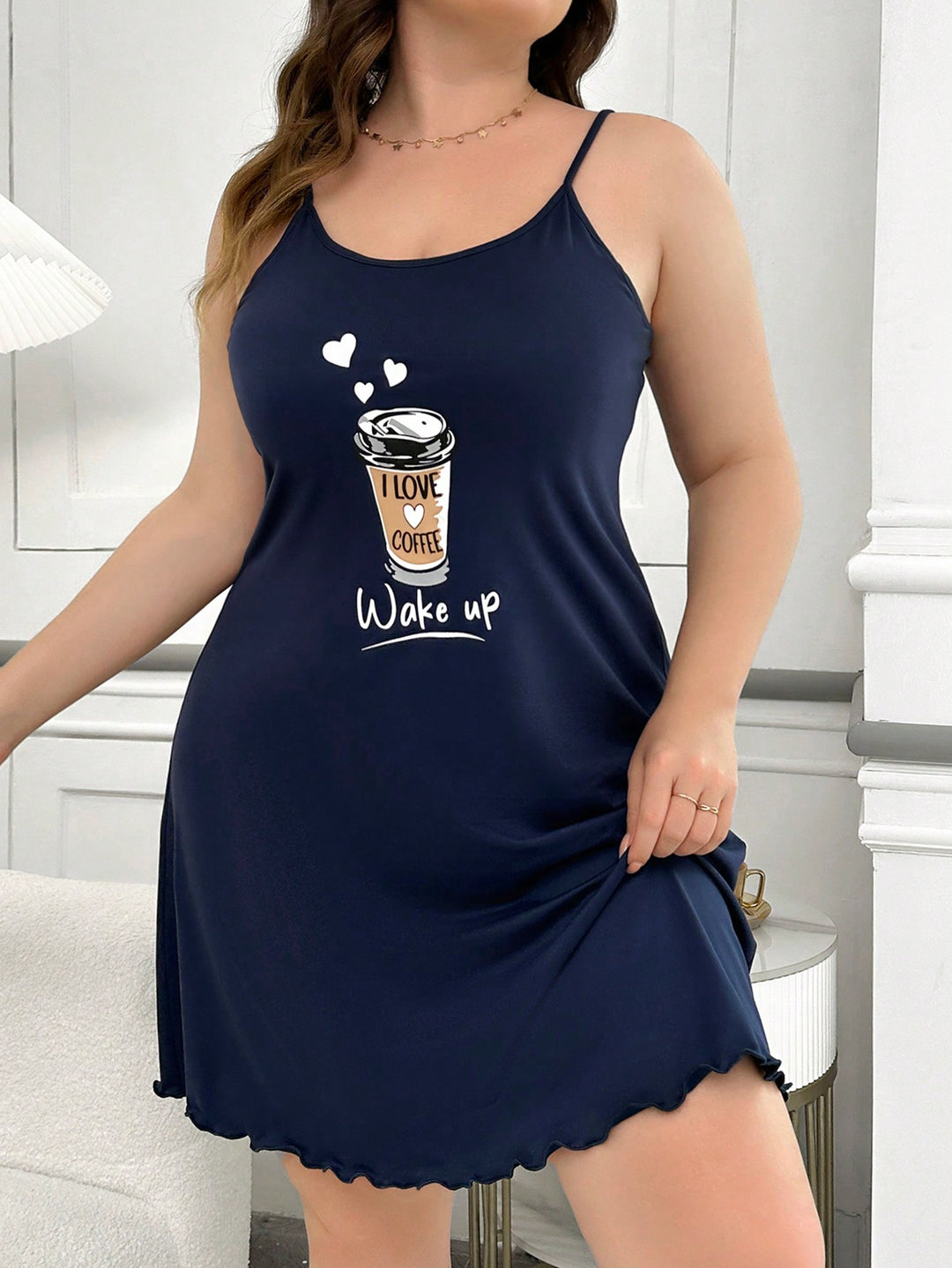 Rochie SHEIN, albastru