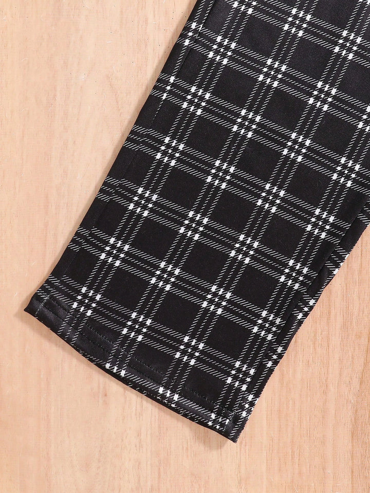 Pijama SHEIN, negru